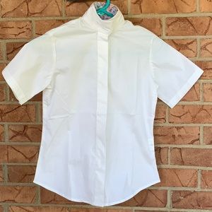 NWOT Devon-Aire Hunter Show Shirt